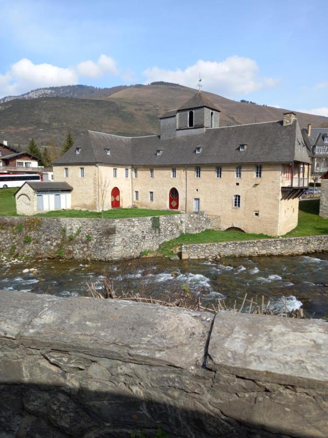 Appartement 2 A 4 Personnes Le Pyreneen A Arreau Carrefour Des Activites De Montagne Zewnętrze zdjęcie
