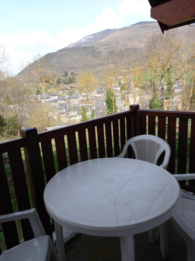 Appartement 2 A 4 Personnes Le Pyreneen A Arreau Carrefour Des Activites De Montagne Zewnętrze zdjęcie