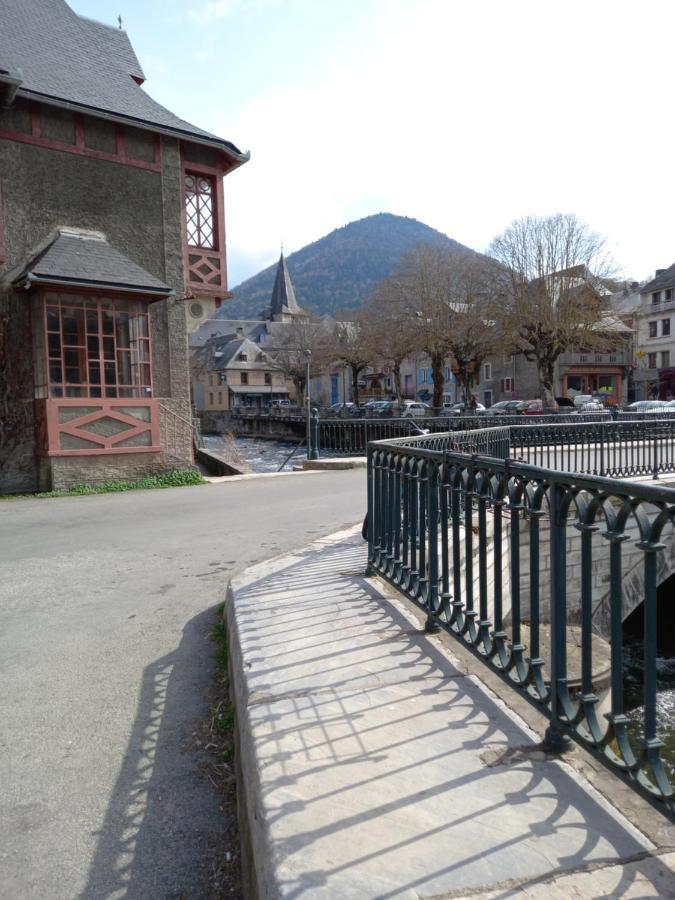 Appartement 2 A 4 Personnes Le Pyreneen A Arreau Carrefour Des Activites De Montagne Zewnętrze zdjęcie