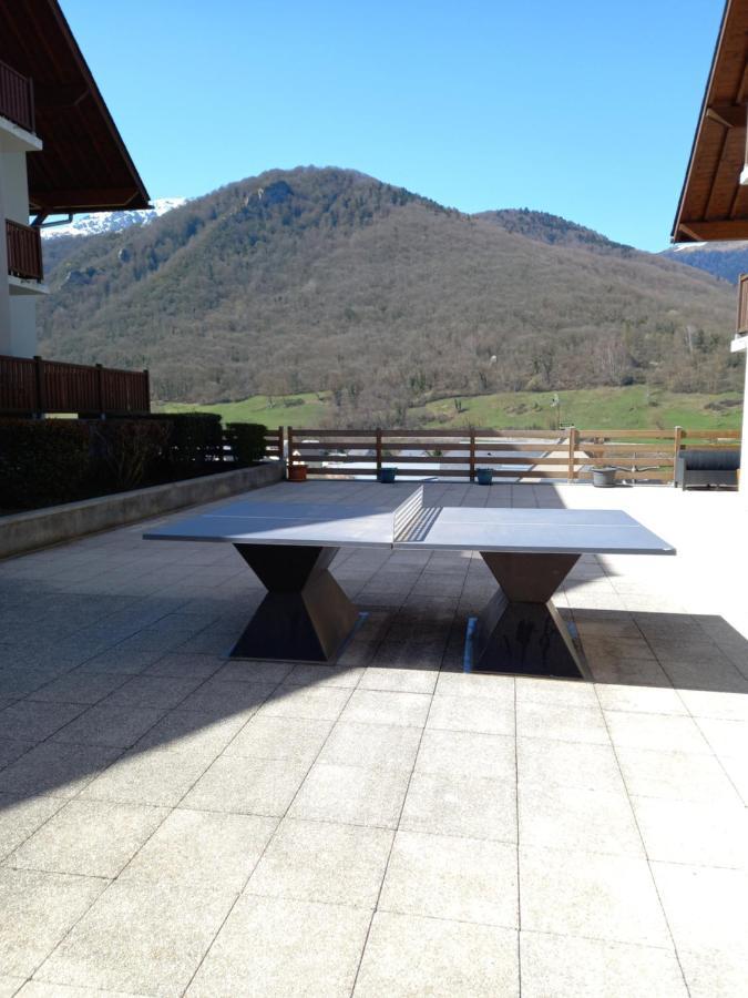 Appartement 2 A 4 Personnes Le Pyreneen A Arreau Carrefour Des Activites De Montagne Zewnętrze zdjęcie