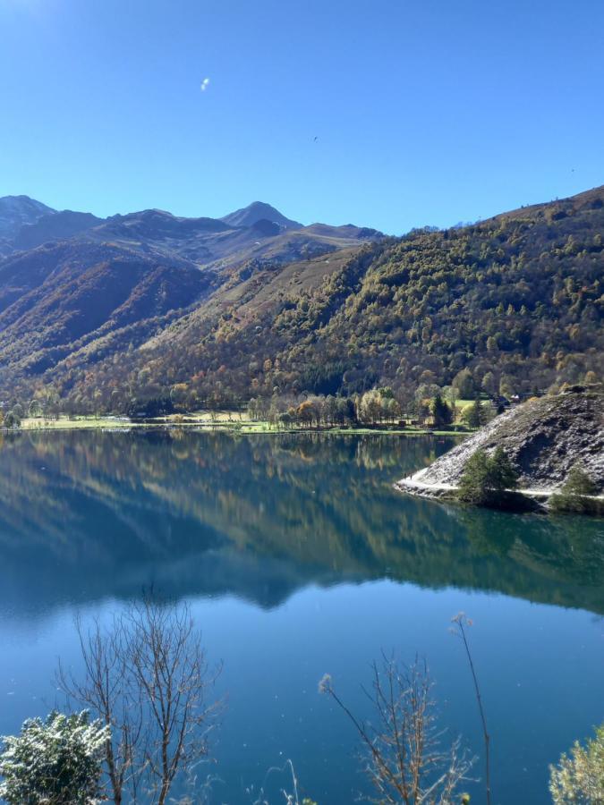 Appartement 2 A 4 Personnes Le Pyreneen A Arreau Carrefour Des Activites De Montagne Zewnętrze zdjęcie